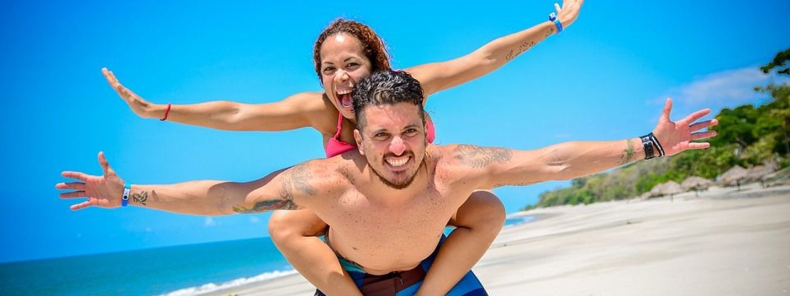 En verano: cómo disfrutar 24 horas con tu pareja