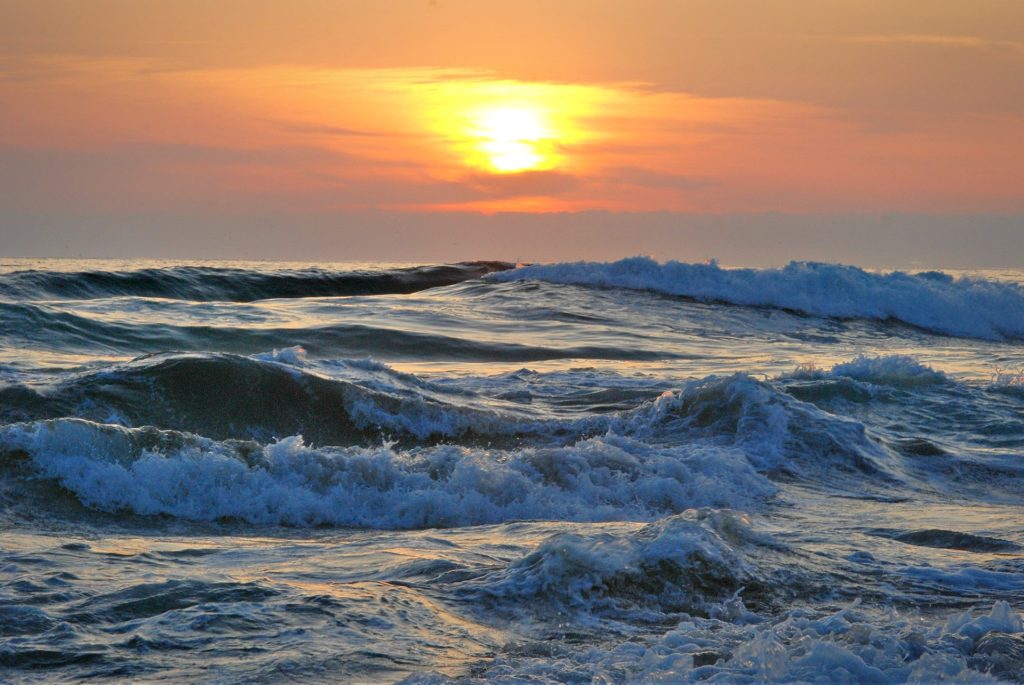 Cómo evitar el miedo al mar