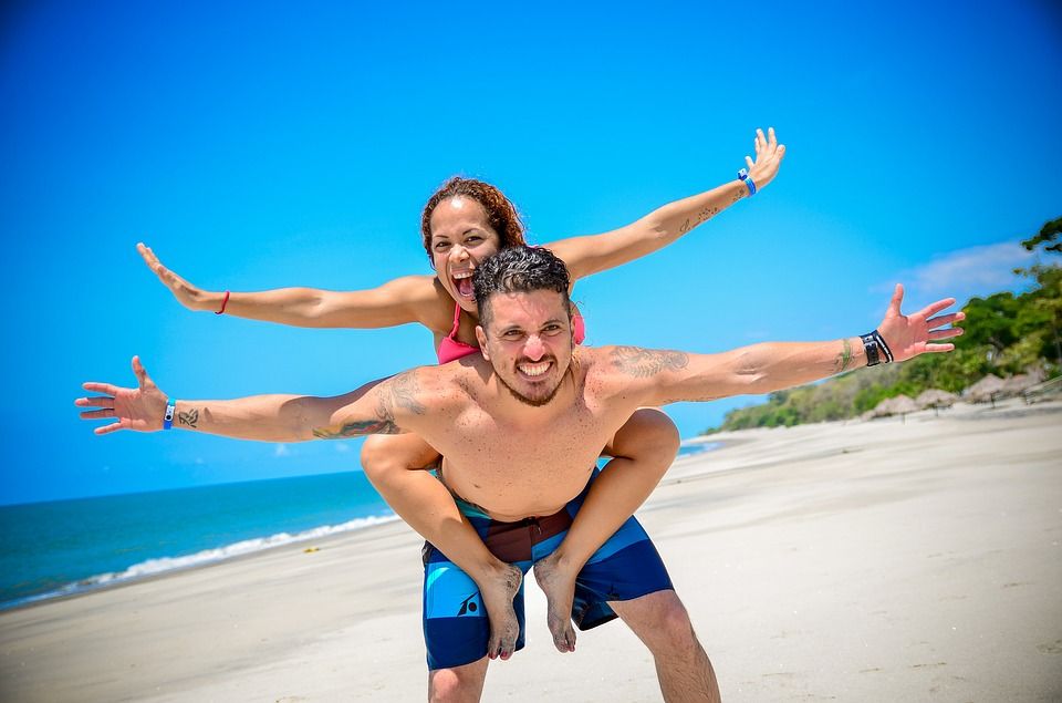 En verano: cómo disfrutar 24 horas con tu pareja